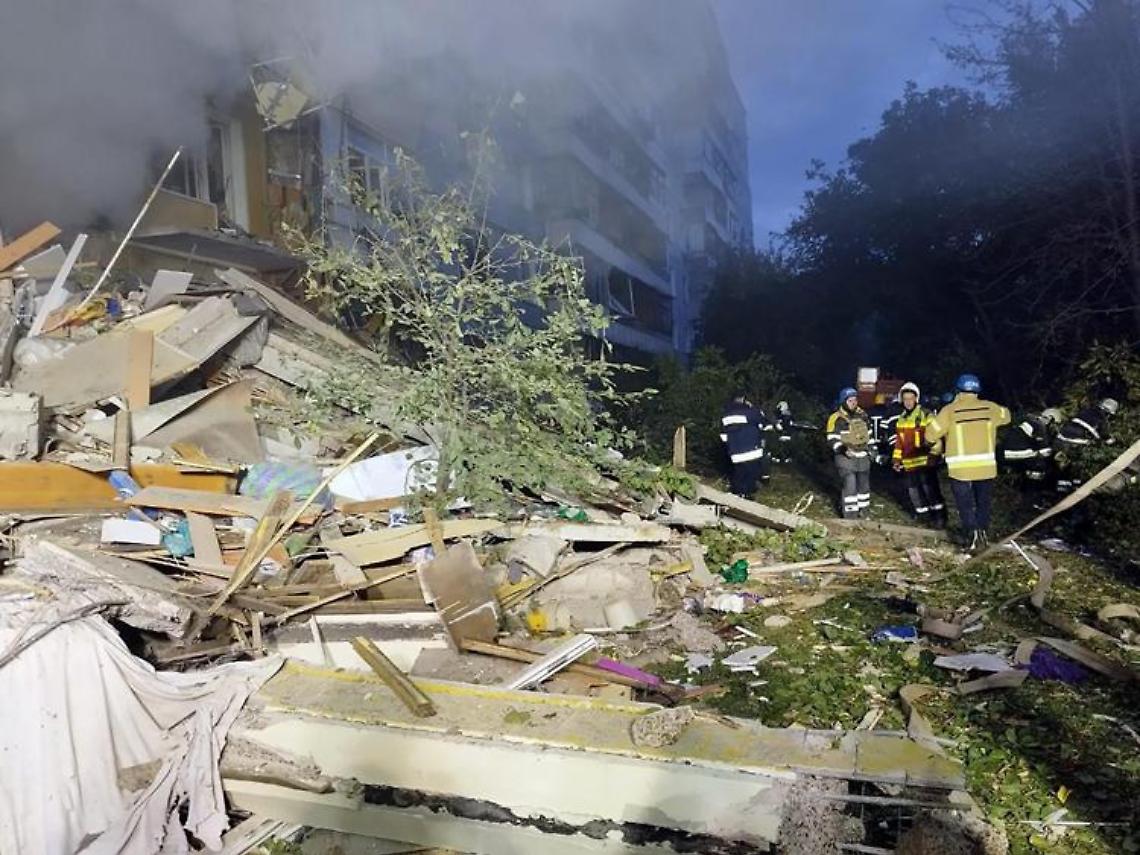 Ucraina, missile russo sull’ospedale: ucciso un neonato