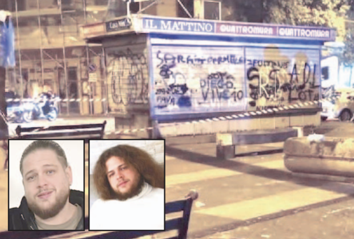 Rasato per sfuggire ai killer