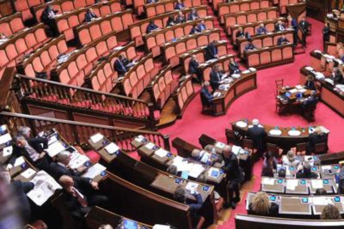 Sì del Senato, la manovra è legge
