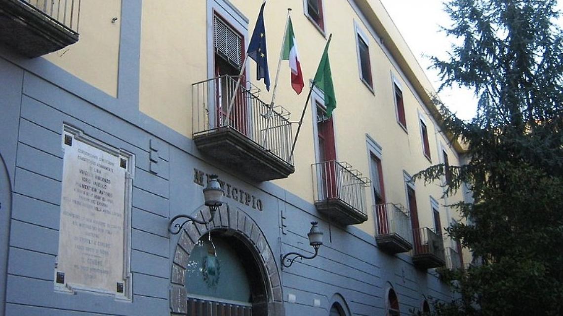 Sant'Anastasia, sciolto il Consiglio: nominato il commissario