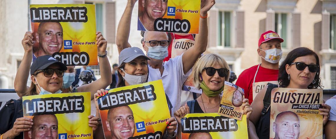 "Chico Forti tornerà in Italia", annuncio di Di Maio