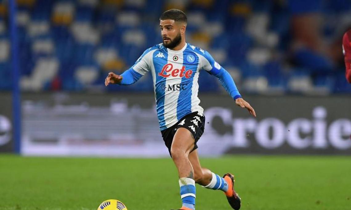 Napoli-Torino 1-1, Insigne al fotofinish evita agli azzurri la figuraccia 