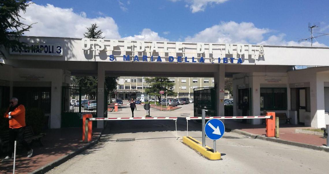 Pregiudicato ferito alle gambe nel Nolano