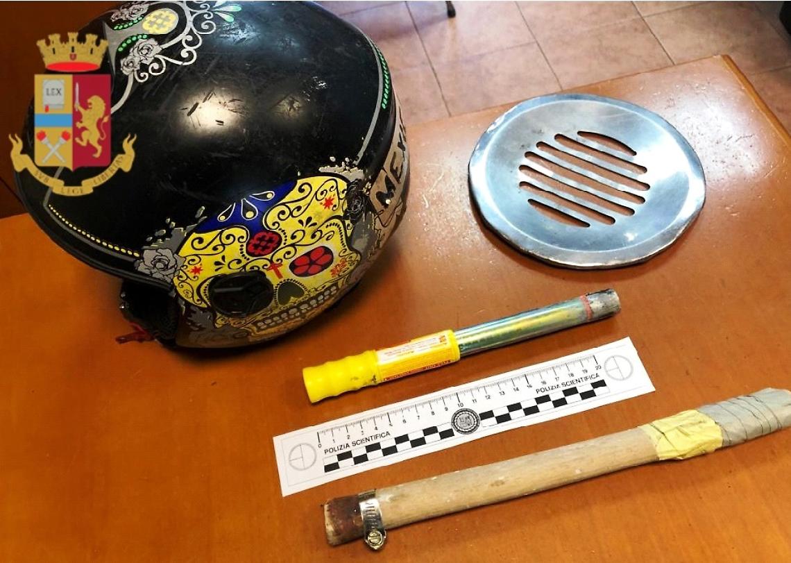 Torre del Greco, aggressione ai tifosi ospiti: due arresti