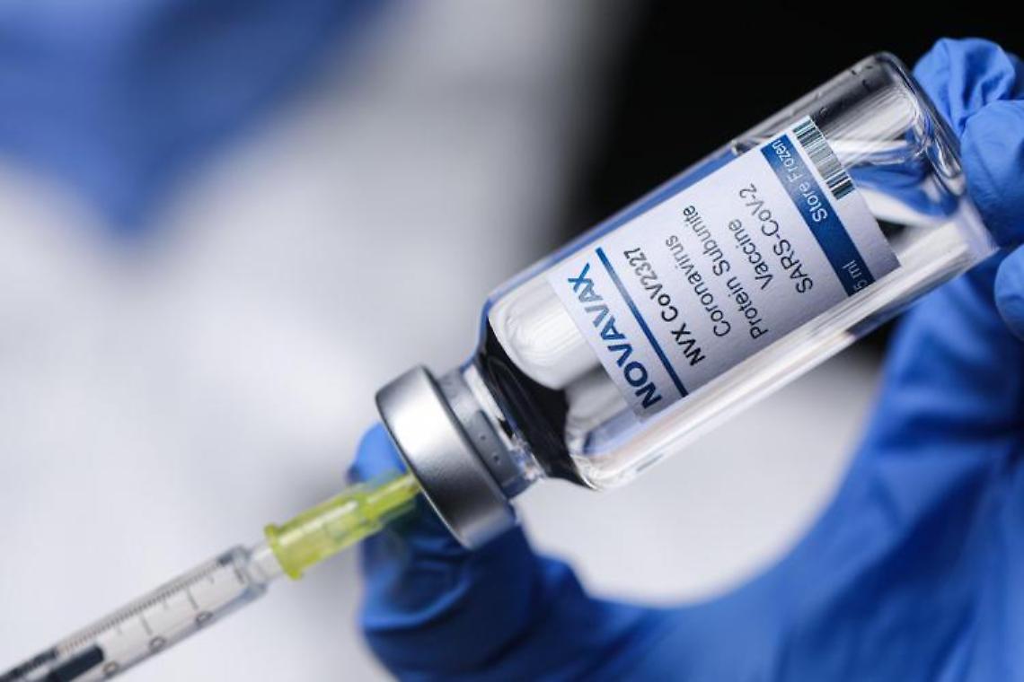 Vaccino Novavax, da gennaio disponibile in Italia