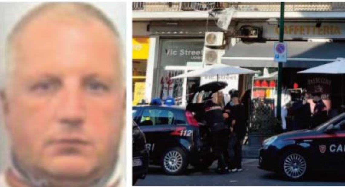 Agguato tra la folla davanti a bar Gravissimo il ras Vitale Troncone