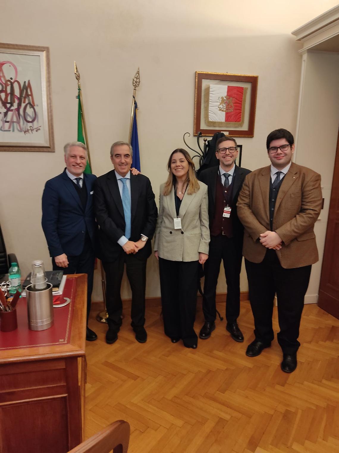 Mazzucco: I commercialisti sono un presidio di etica e competenza per le imprese