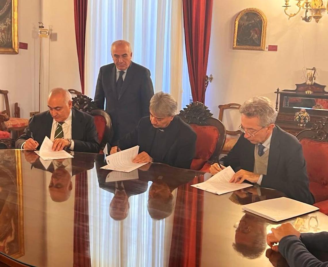Senza fissa dimora, accordo tra Comune, Asl e Diocesi