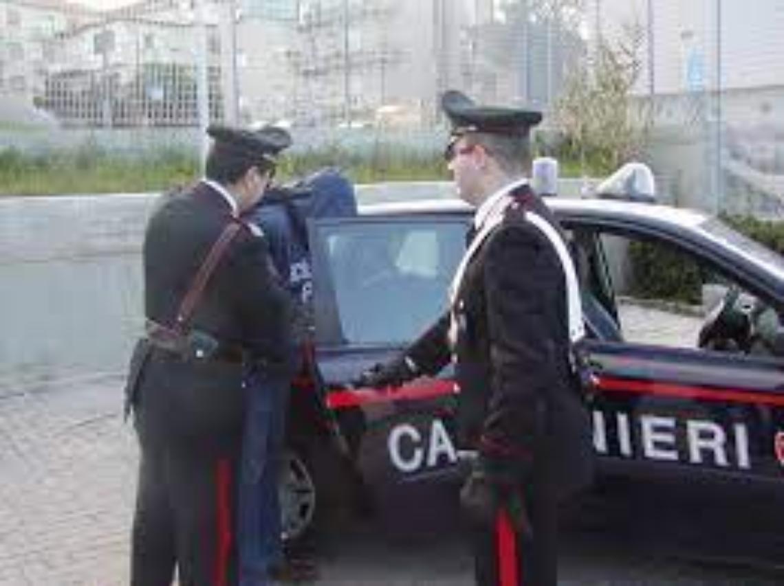 Tentò di dar fuoco al fratello, arrestato napoletano a Udine