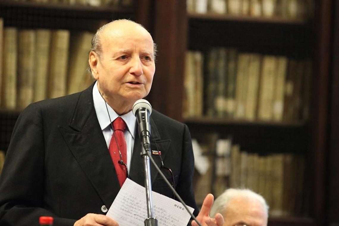 Addio ad Antonio Amoretti, l'ultimo partigiano delle Quattro Giornate
