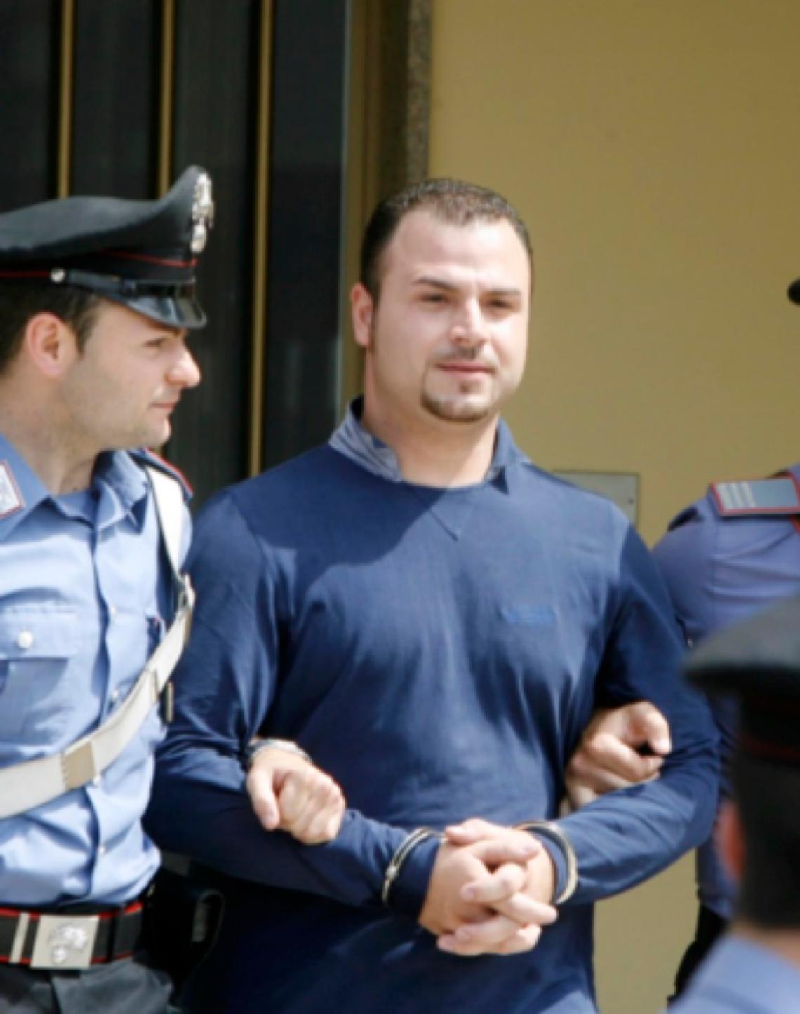 Davide Montefusco era armato ma non temeva di essere ucciso