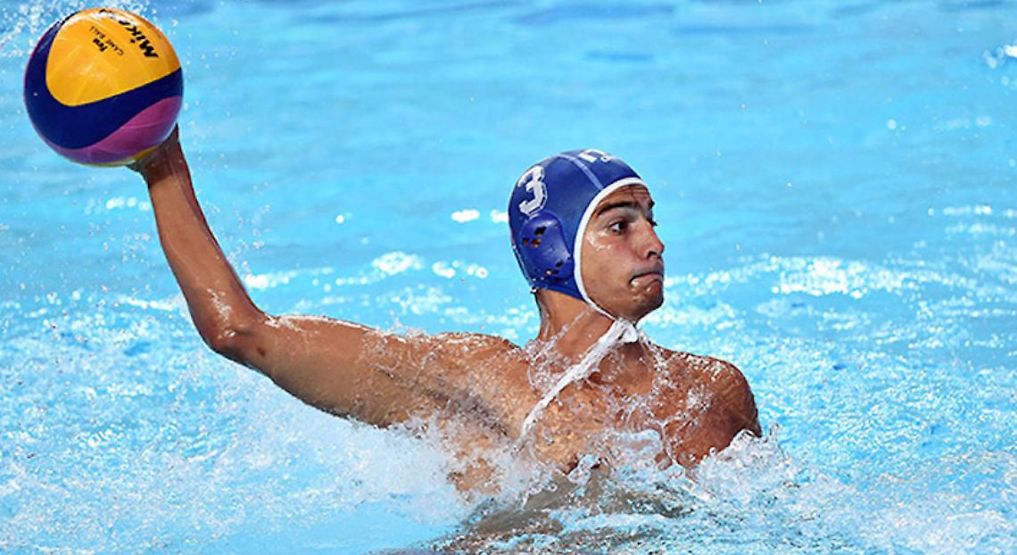 Pallanuoto, quattro campani in Nazionale