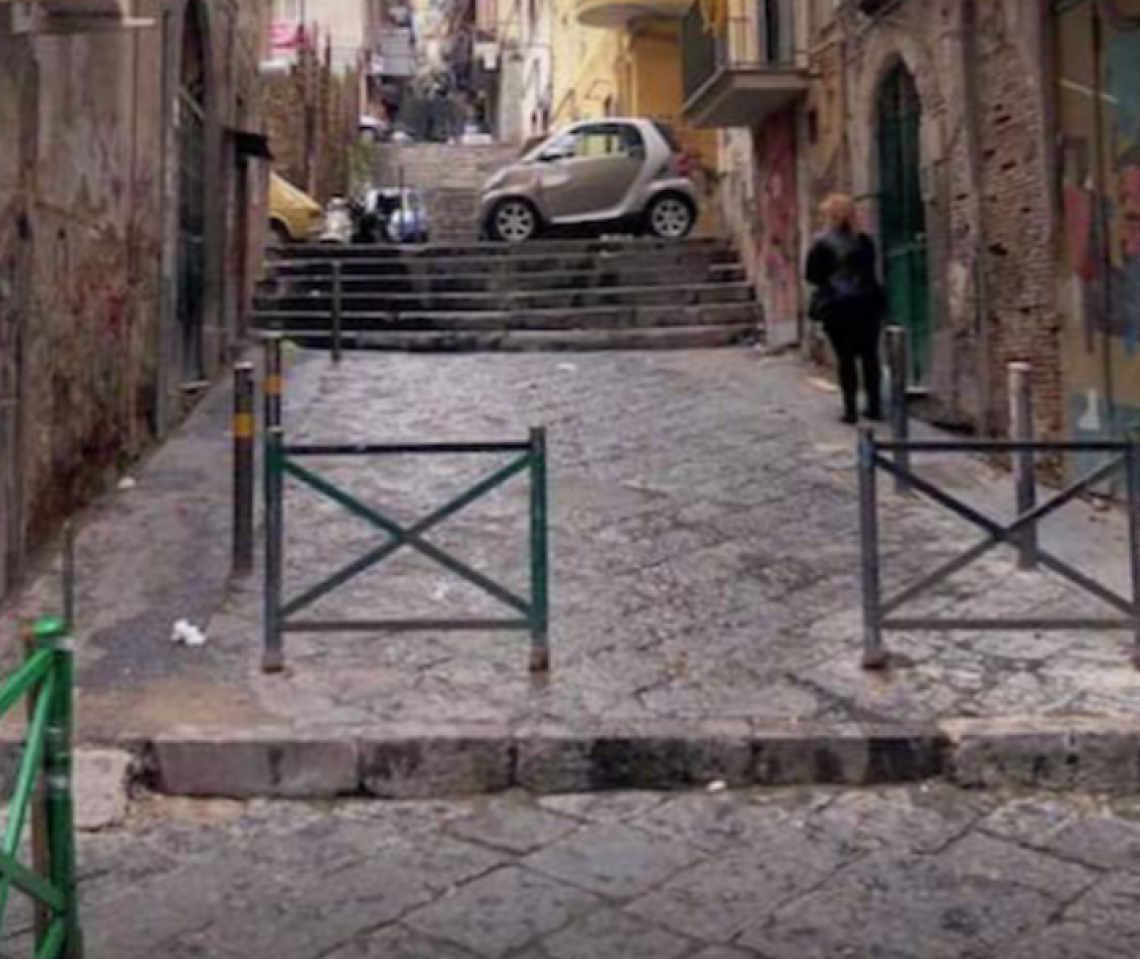 “Mafia tour", annuncio rimosso