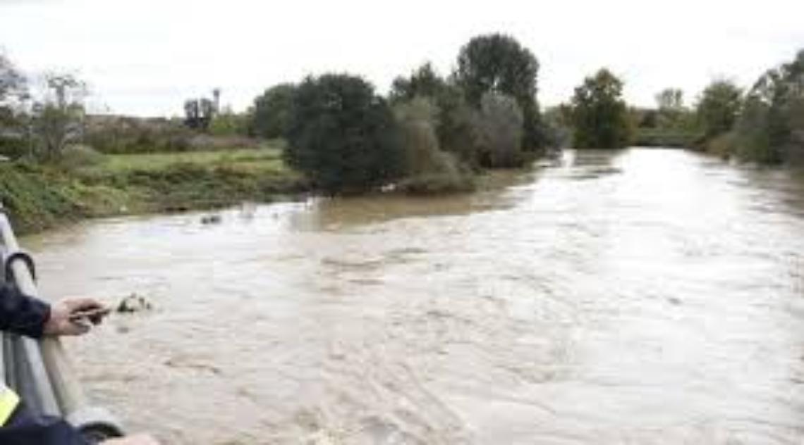 Esonda torrente Cardito in Irpinia, evacuate tre famiglie