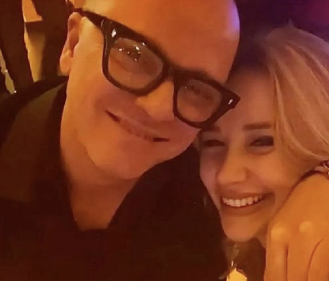 Gigi D'Alessio papà per la quinta volta