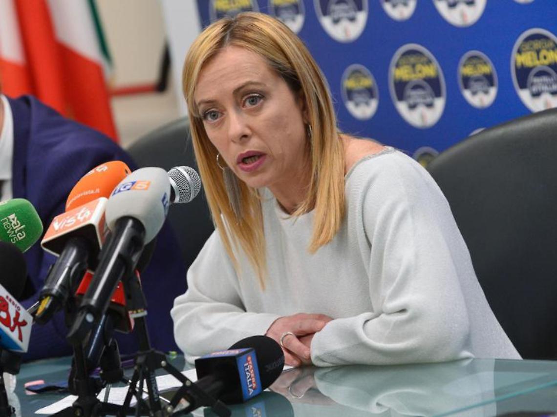 Quirinale 2022, Meloni propone candidatura di Carlo Nordio