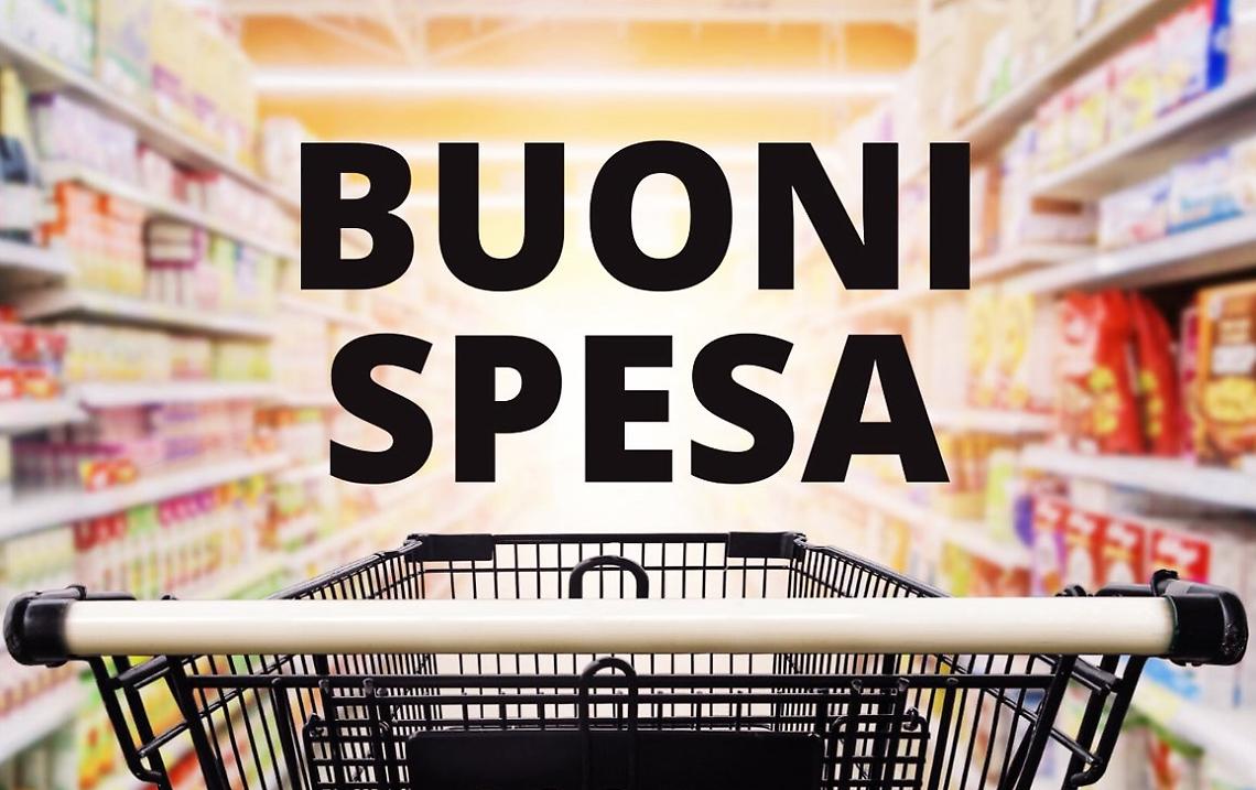 Bonus spesa da 500 euro per ogni famiglia, si riparte: al via le domande