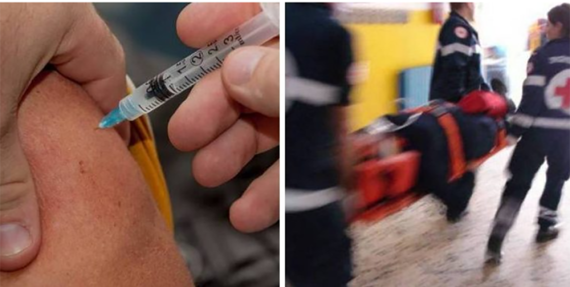 Claudio, muore a 54 anni per arresto cardiaco: «Aveva fatto il vaccino poche ore prima»