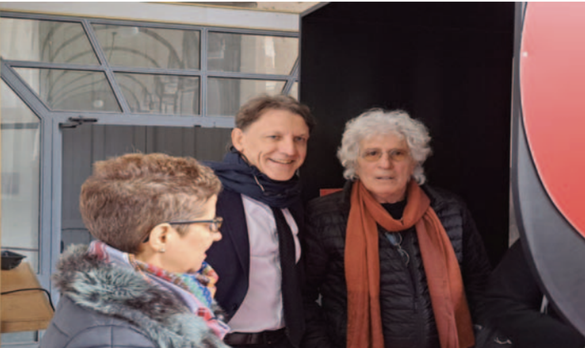 I “Comizi” di Pasolini all’Università