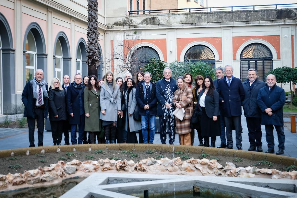 Mann e Unina: «Costruiamo insieme il museo del futuro»