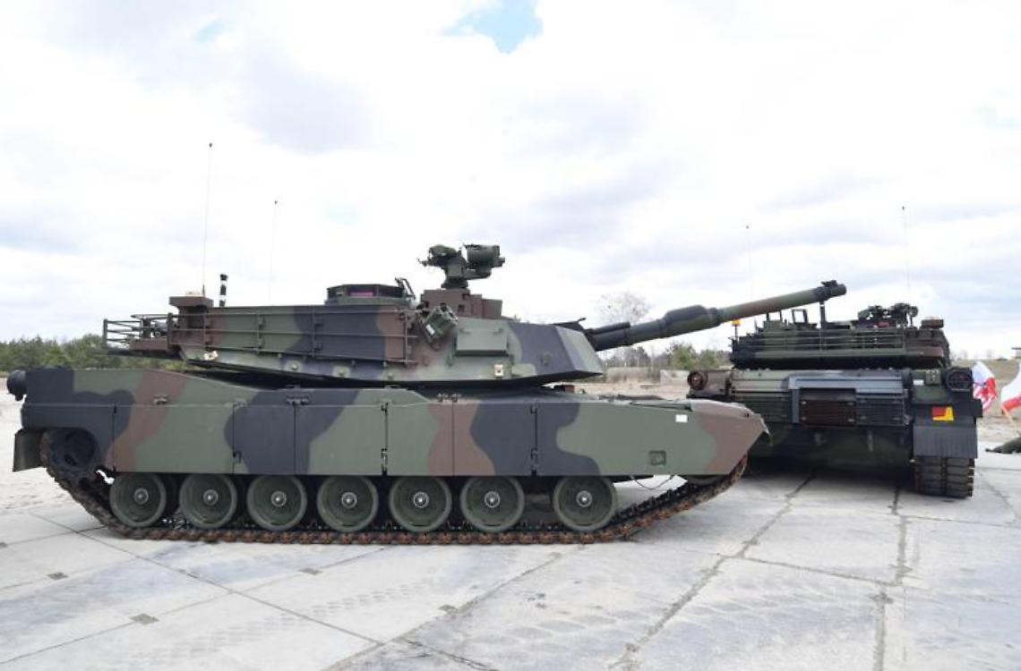 Ucraina, «intesa Usa-Germania su invio tank Abrams e Leopard»
