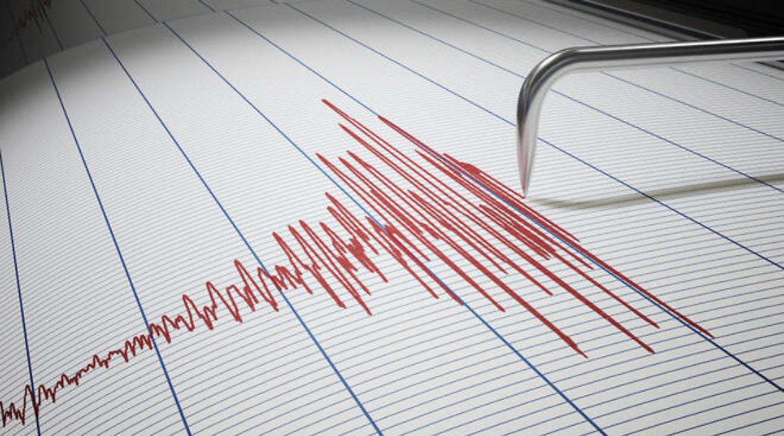 Scossa di terremoto avvertita a Napoli Ovest