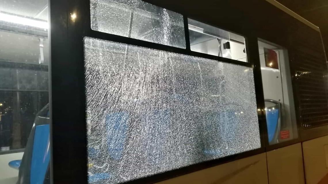 Ancora due raid vandalici contro bus Anm