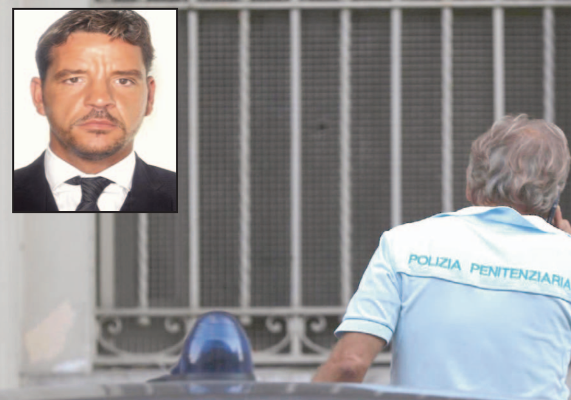 Cattura show per Capodanno, il boss Rullo estradato in Italia