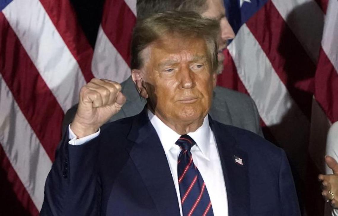 Elezioni Usa 2024, Trump vince primarie in New Hampshire: «Ora non posso più perdere»