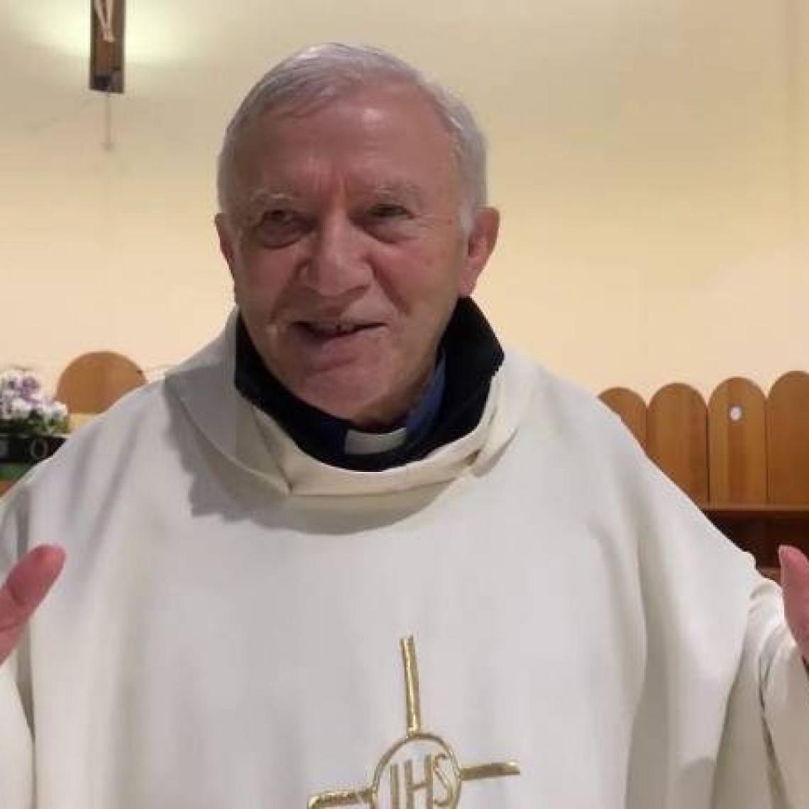 Padre Lorenzo Montecalvo ha lasciato in eredità ai fedeli un patrimonio di amore