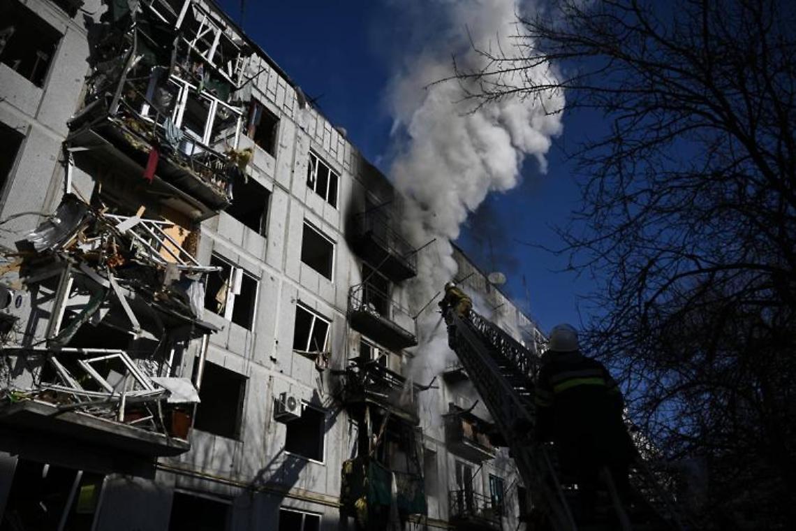 Ucraina, Zelensky: «Guerra dura». Russia: «Durerà tempo necessario»