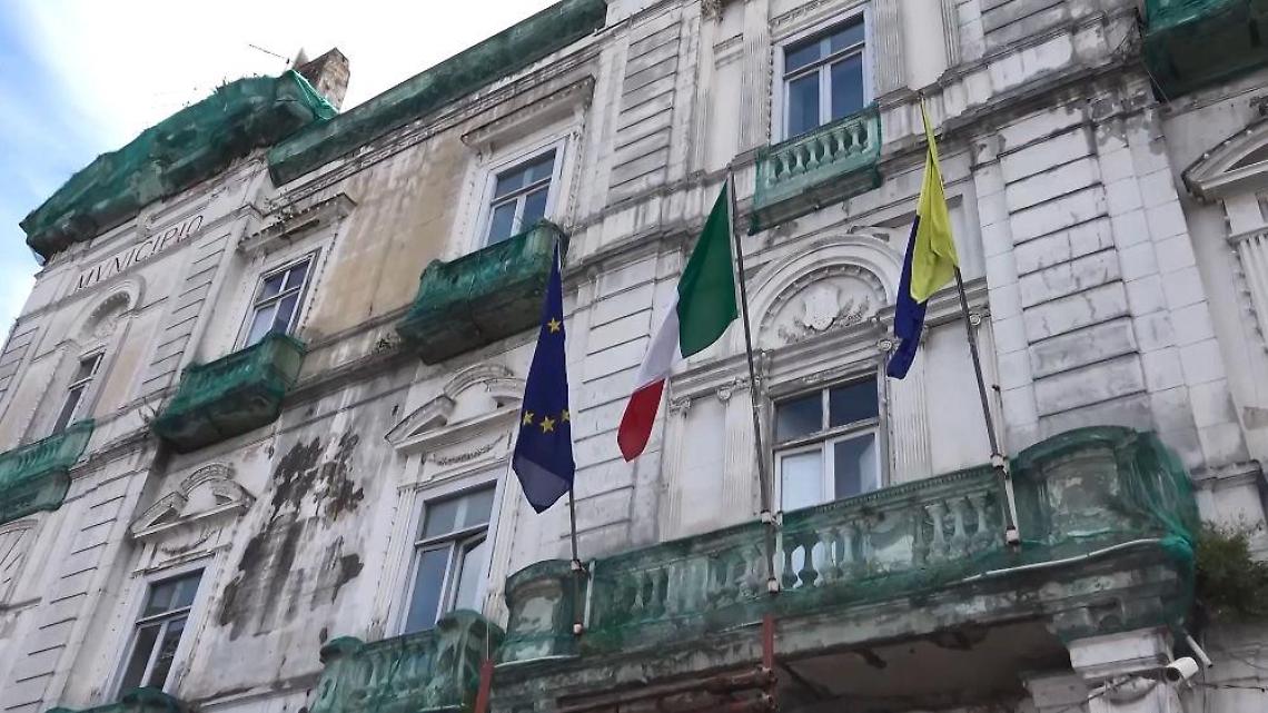 Castellammare, Consiglio sciolto per infiltrazioni camorristiche