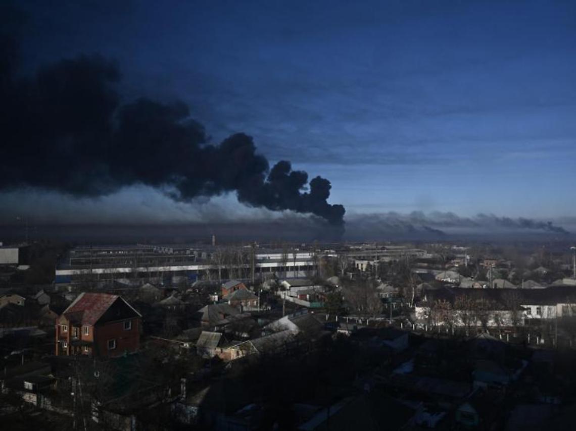 Guerra in Ucraina, Putin: «Russia costretta a queste misure»