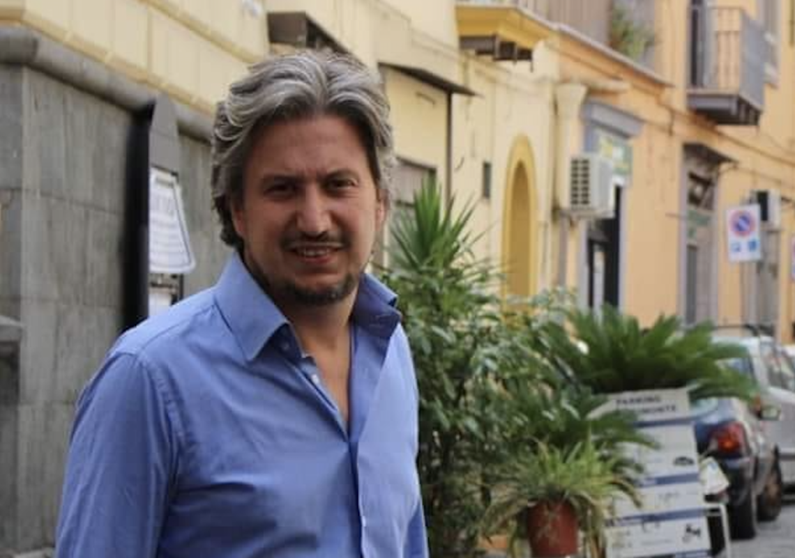 Pd, Acampora capolista a Napoli per Bonaccini