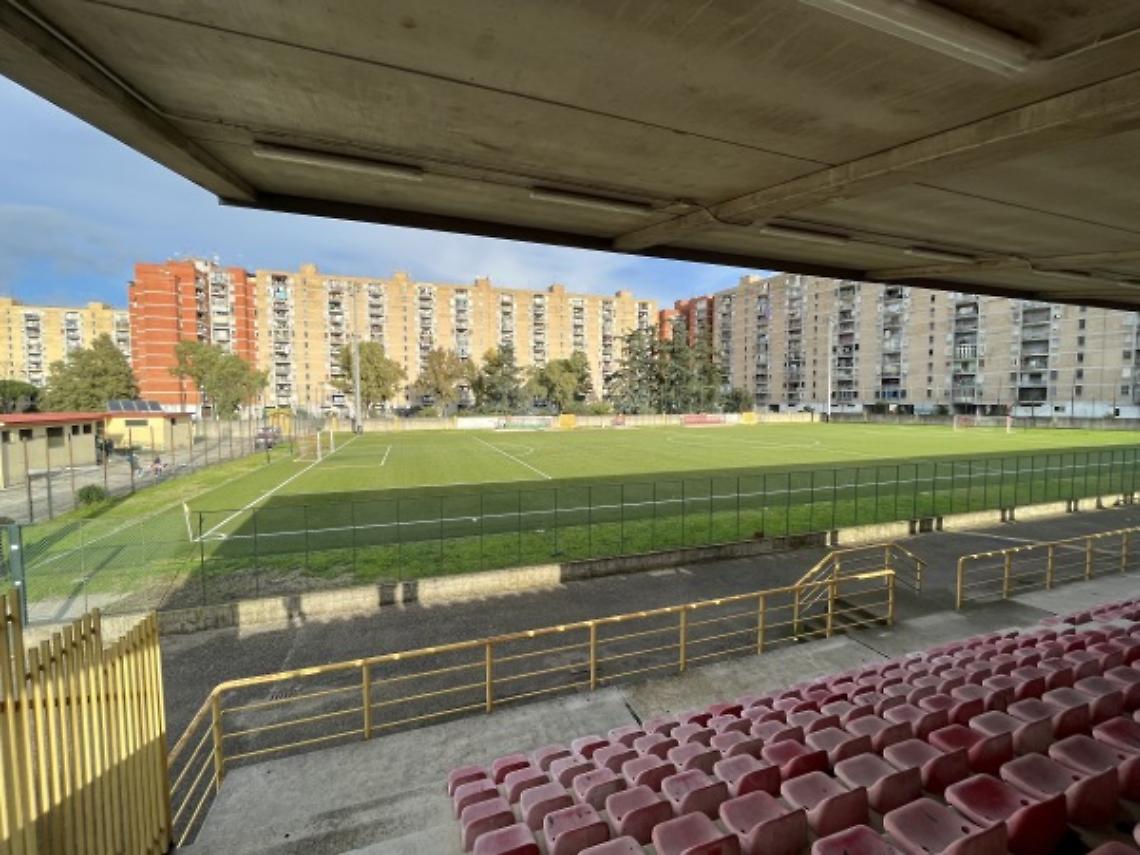 Stadio Landieri, Maresca: finalmente una soluzione