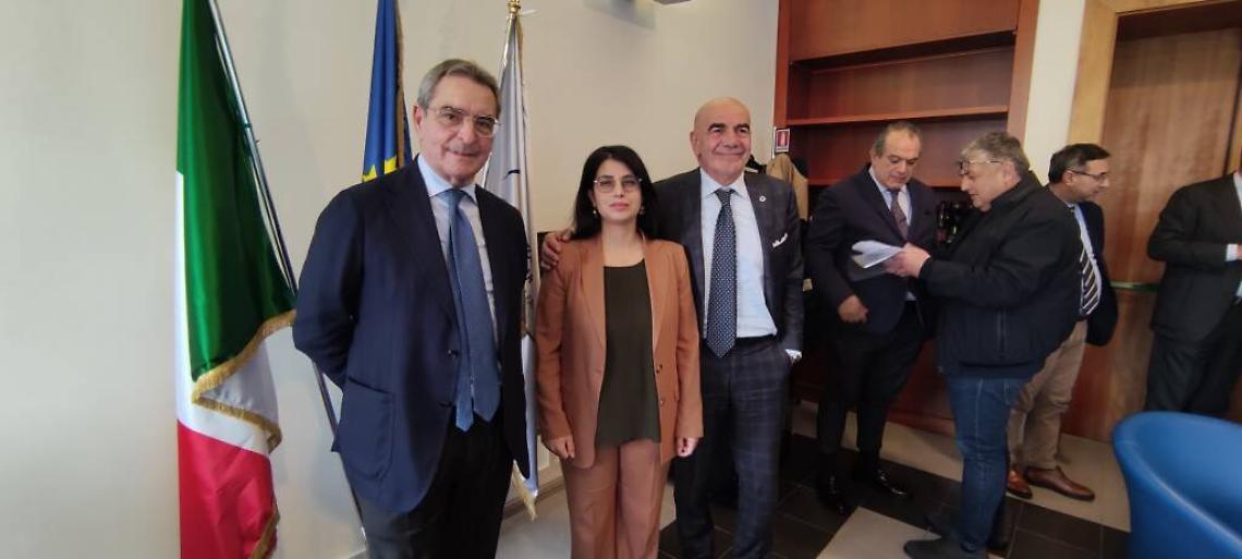 Porto, il servizio idrico passa all'Abc