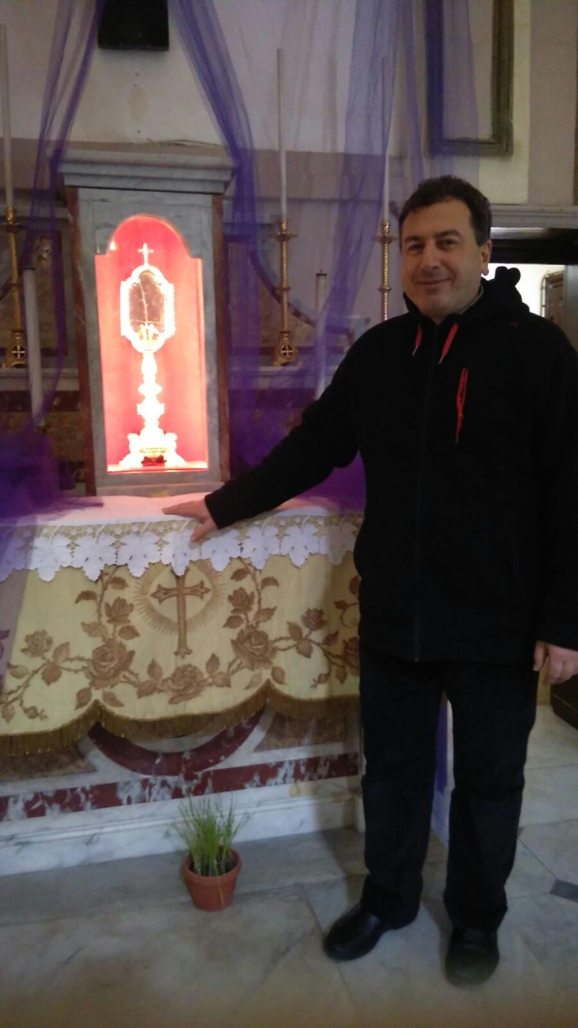 Dopo 141 anni, domani "fiorirà" la reliquia della Sacra Spina a Castellammare di Stabia