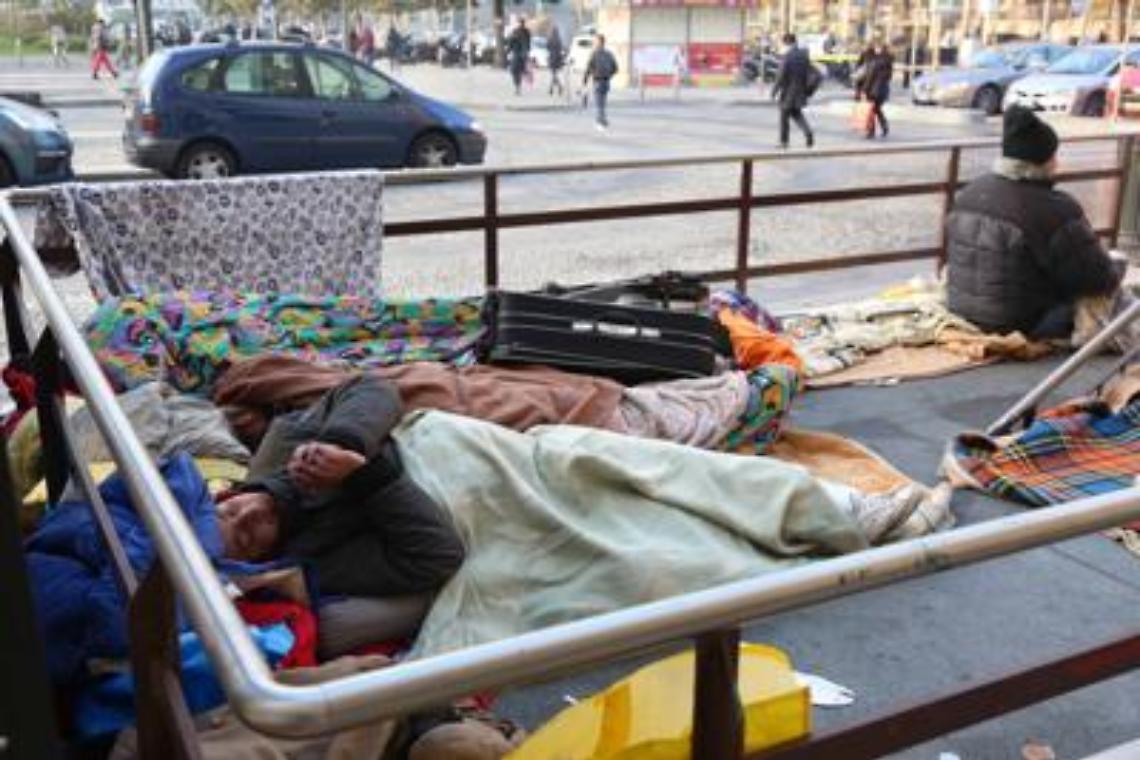 "Tre italiani su 10 a rischio povert&agrave;"