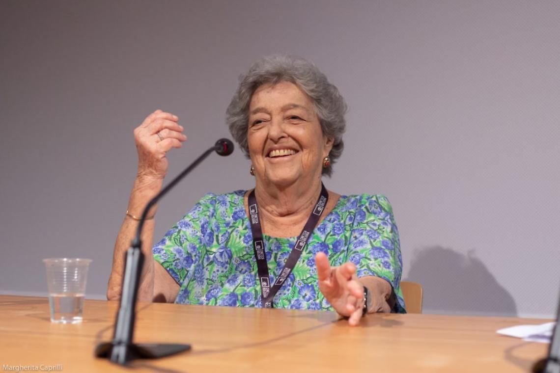 Addio a Emi De Sica, prima figlia del grande regista