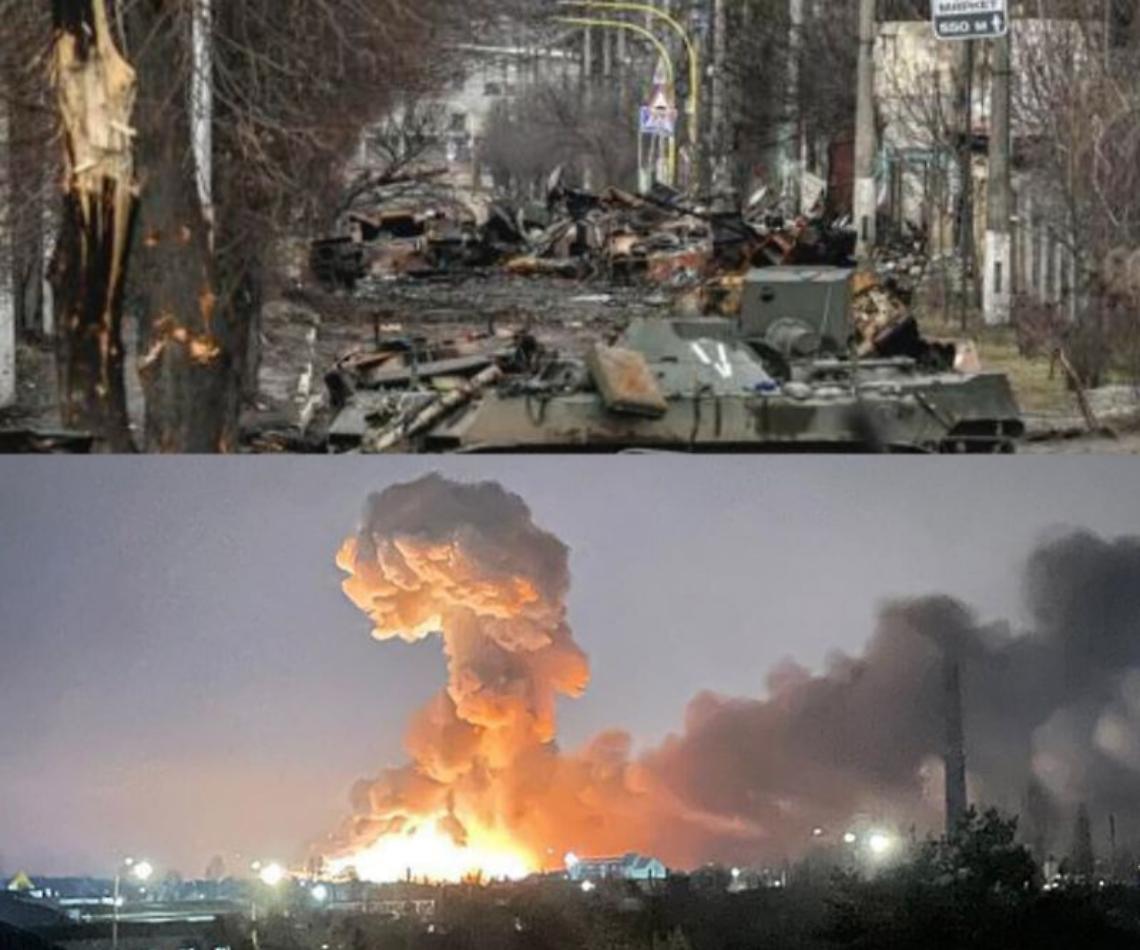 "Russia-Ucraina: la guerra nucleare scoppierà il 13 maggio", le parole del più grande esperto