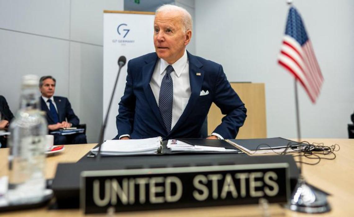 Ucraina, Biden: "Armi chimiche Russia? Se le userà risponderemo"