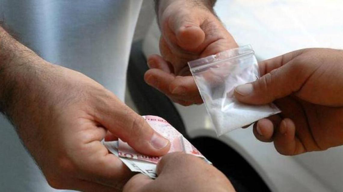 Napoli, eroina e cocaina dominano i consumi
