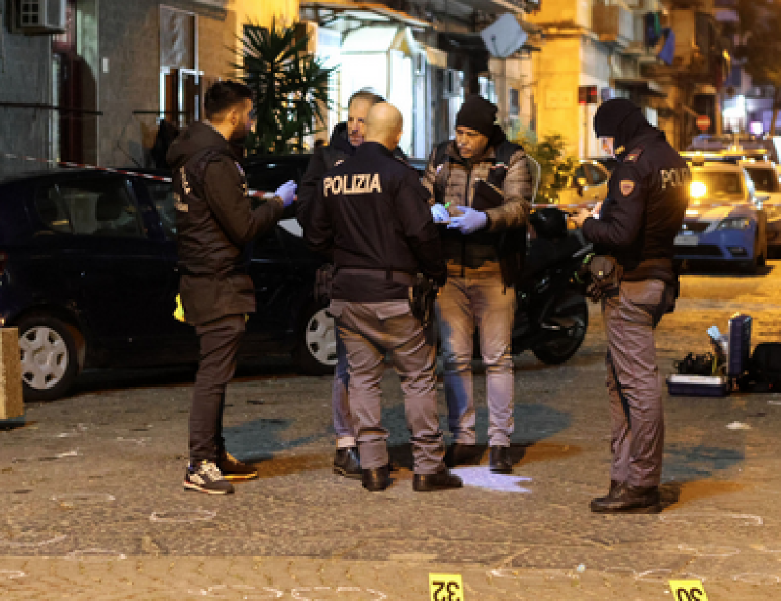 Tentato omicidio, altra accusa per Valda e Aprea