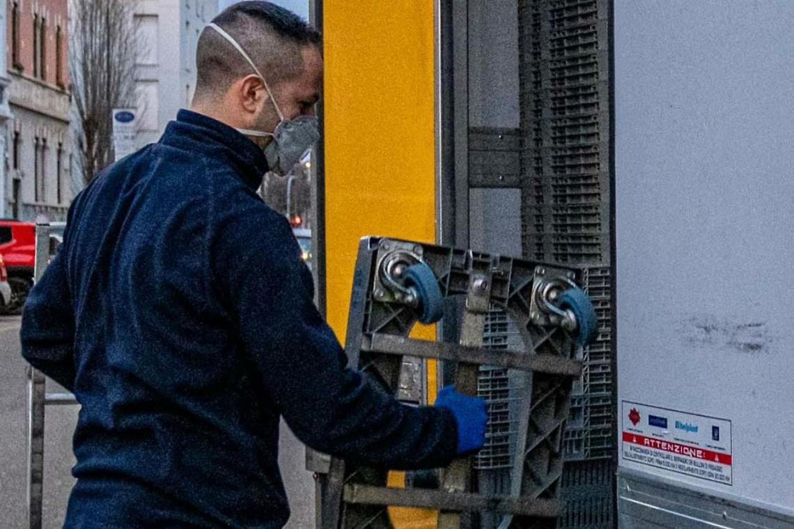Cotonavirus, accordo sul protocollo sicurezza per la ripartenza delle aziende