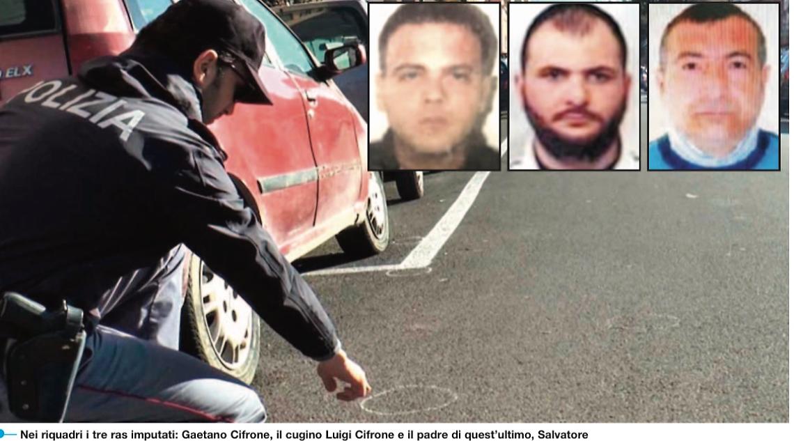 Clan Cifrone al capolinea, gli ultimi ras si dissociano