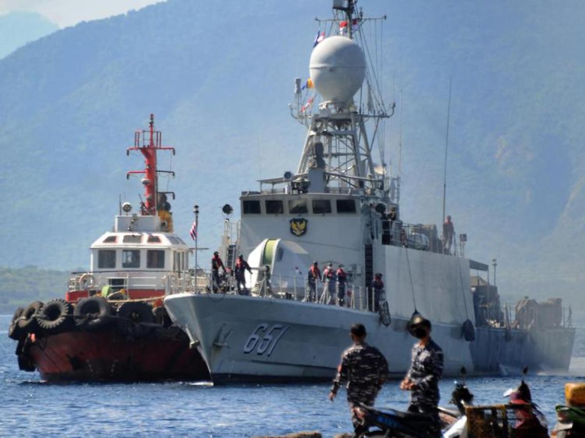 Sottomarino scomparso in Indonesia «è affondato», perse speranze per 53 a bordo