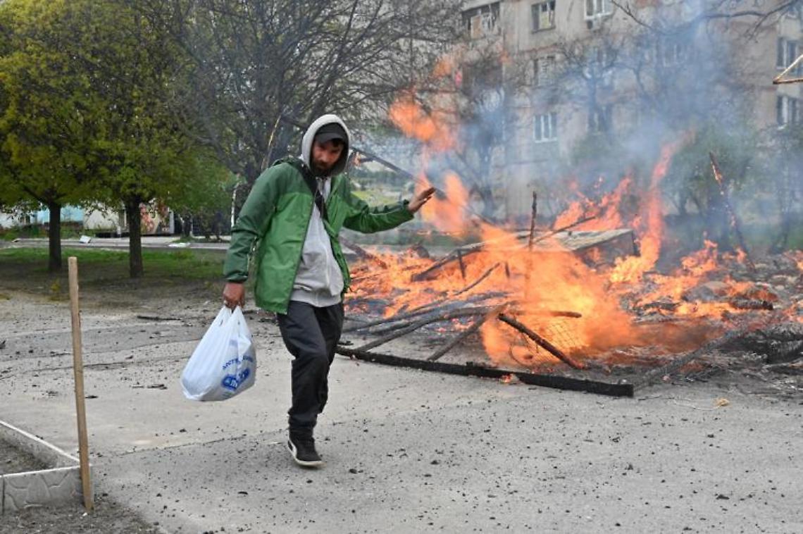 Ucraina, 8 morti a Odessa. Blinken atteso oggi a Kiev