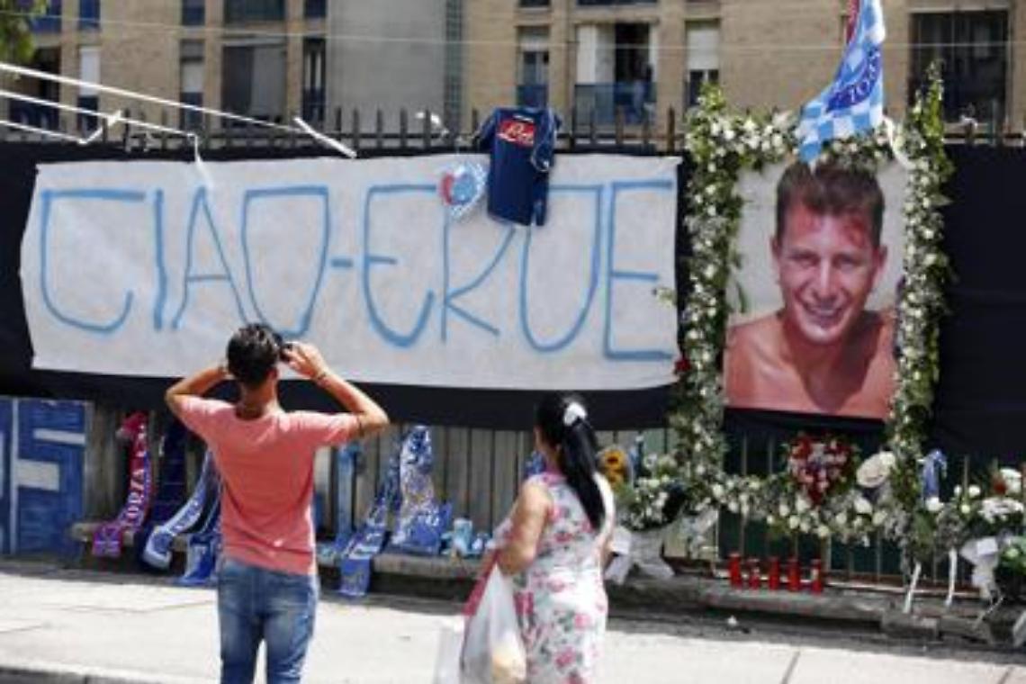 Omicidio Ciro Esposito, De Santis condannato a 26 anni