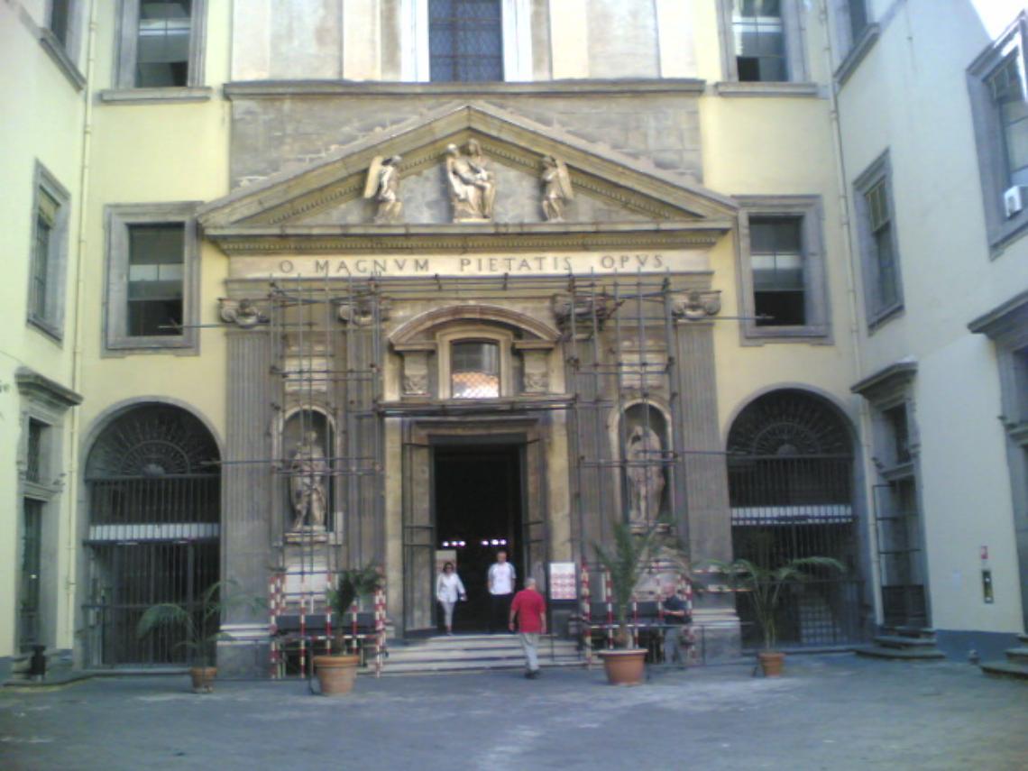 De Magistris scrive a Franceschini per salvare il Monte di Pietà