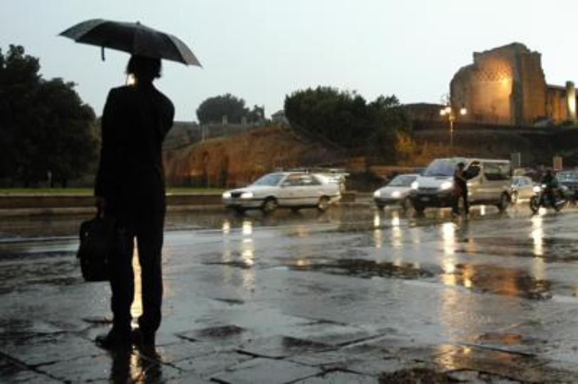 Attacco polare in arrivo